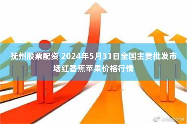 抚州股票配资 2024年5月31日全国主要批发市场红香蕉苹果价格行情