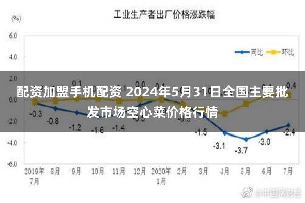 配资加盟手机配资 2024年5月31日全国主要批发市场空心菜价格行情