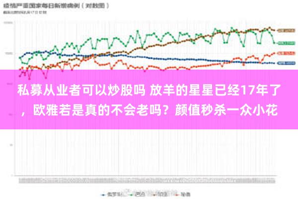 私募从业者可以炒股吗 放羊的星星已经17年了，欧雅若是真的不会老吗？颜值秒杀一众小花