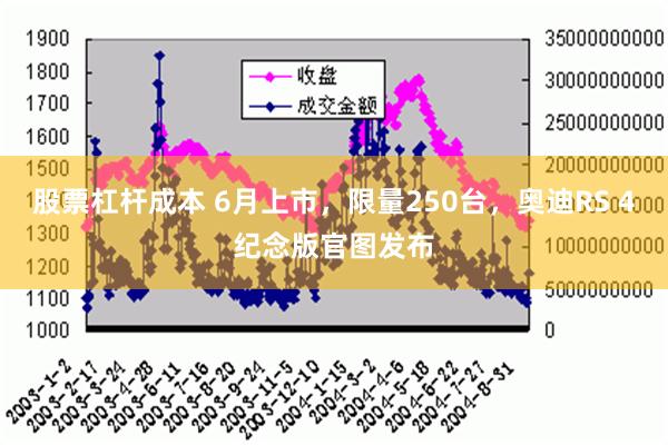 股票杠杆成本 6月上市，限量250台，奥迪RS 4纪念版官图发布