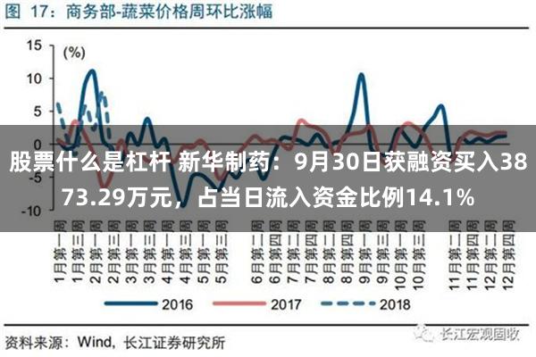 股票什么是杠杆 新华制药：9月30日获融资买入3873.29万元，占当日流入资金比例14.1%