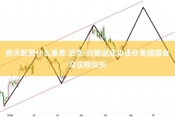 按天配资什么意思 迈克·约翰逊成功连任美国国会众议院议长