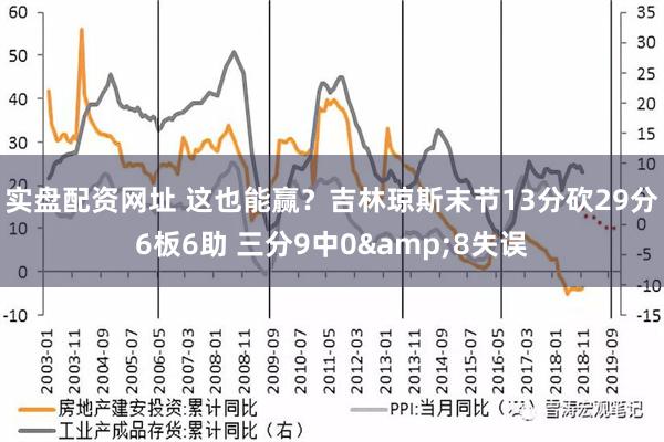 实盘配资网址 这也能赢？吉林琼斯末节13分砍29分6板6助 三分9中0&8失误